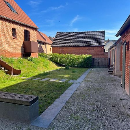 Kyritzer Budenhaus Exteriér fotografie
