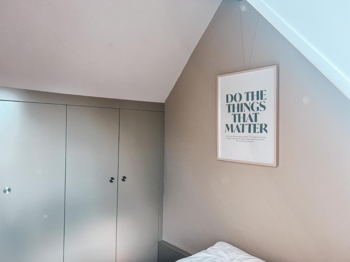 Kyritzer Budenhaus Exteriér fotografie