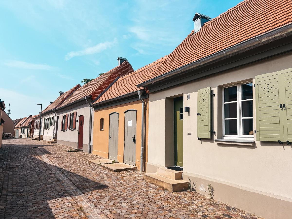 Kyritzer Budenhaus Exteriér fotografie